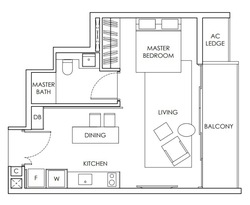 Highline Residences (D3), Condominium #501217371